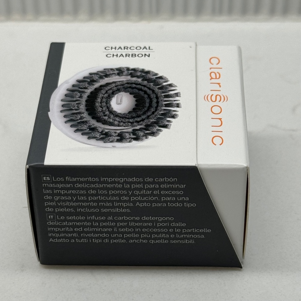 Clarisonic Charcoal Cleansing Brush Replacement